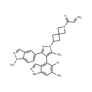 化合物 Opnurasib|T40292|TargetMol