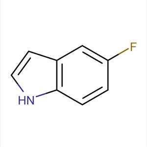 5-氟吲哚