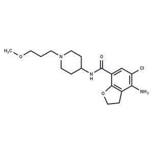 普蘆卡必利,Prucalopride