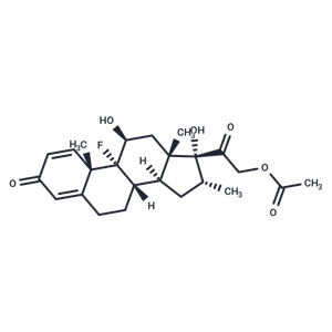 醋酸地塞米松,Dexamethasone acetate