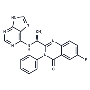 化合物 Acalisib,Acalisib