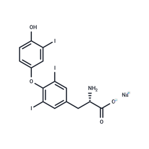 三碘代甲狀腺素鈉鹽,Liothyronine sodium