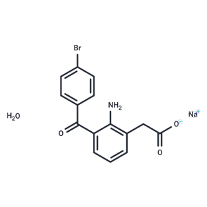 溴芬酸鈉,Bromfenac sodium hydrate