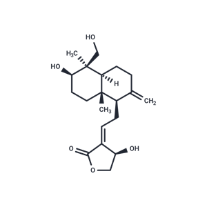 14-表皮蓮心內(nèi)酯,14-Epiandrographolide