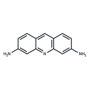 吡啶-3,6-二胺,Proflavine