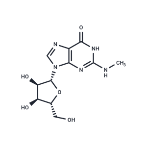 2-甲鳥苷,N2-Methylguanosine