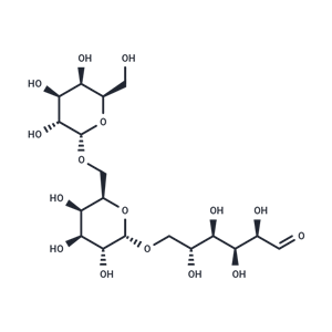 甘露三糖,Manninotriose