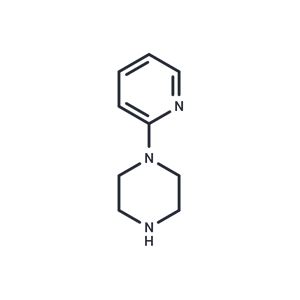 1-(2-吡啶基)哌嗪|T5105|TargetMol