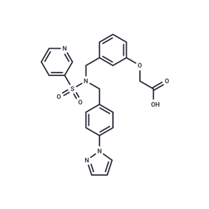 化合物 Taprenepag|T3174|TargetMol