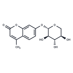 4-甲基傘形酮-β-D-木糖苷,4-Methylumbelliferyl-β-D-xylopyranoside