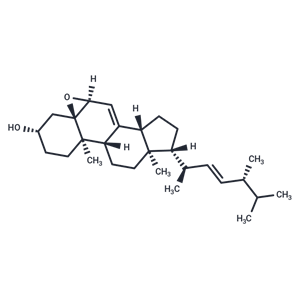 環(huán)氧麥角甾醇,5,6-Epoxyergosterol