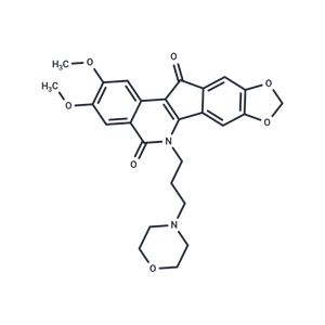 化合物 Indotecan|T15578|TargetMol