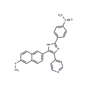 化合物 Tie2 kinase inhibitor|T6335|TargetMol