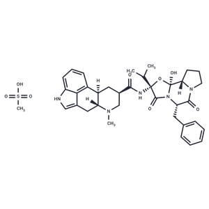 甲磺酸雙氫麥角汀|T11043|TargetMol