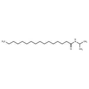 天然產(chǎn)物Palmitoylisopropylamide|T23119|TargetMol