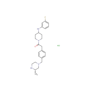 化合物 Camicinal hydrochloride|T11508L|TargetMol