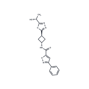 化合物 PTI-428|T16681|TargetMol