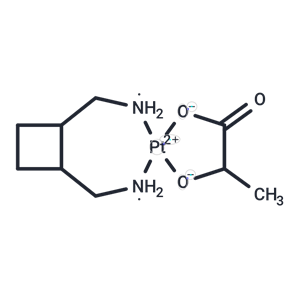 絡(luò)鉑,Lobaplatin