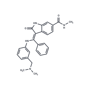 化合物 MEK inhibitor|T11993|TargetMol