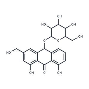 鼠李蒽酚|T0771|TargetMol