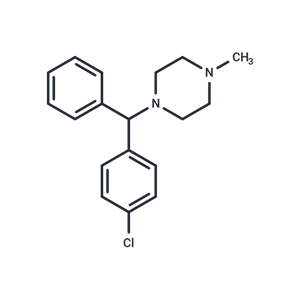 氯環(huán)嗪,Chlorcyclizine