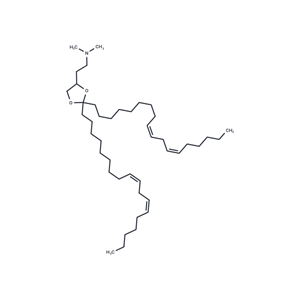 化合物 DLin-KC2-DMA|T15139|TargetMol