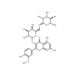 異鼠李素-3-O-刺槐二糖苷|TN4325|TargetMol