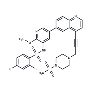 化合物 NSC781406|T16355|TargetMol