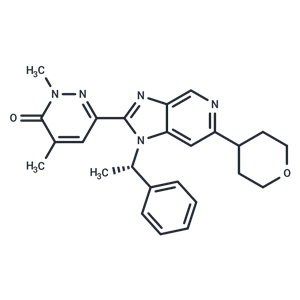 化合物 BRD4 Inhibitor-10,BRD4 Inhibitor-10