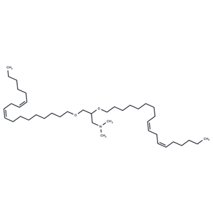 化合物 DLinDMA|T15140|TargetMol