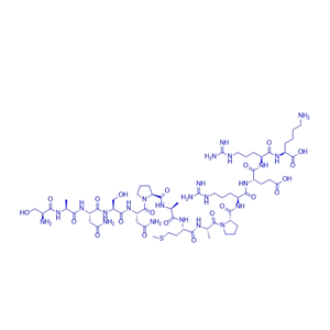 神經(jīng)肽生長(zhǎng)抑素-28（1-14）/79243-10-0/Somatostatin-28 (1-14)