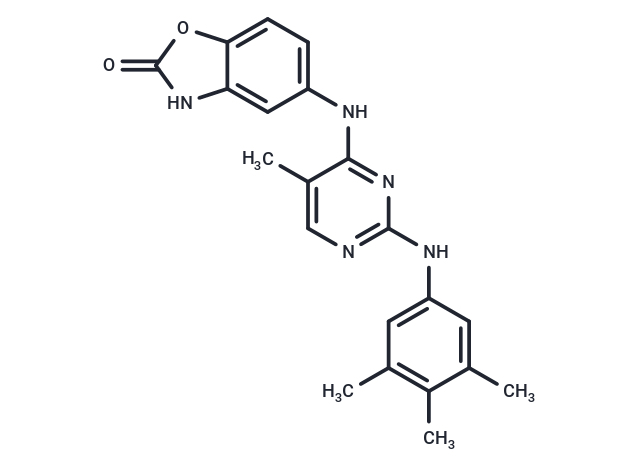 JAK-STA 抑制劑1,JAK-STAT-IN-1