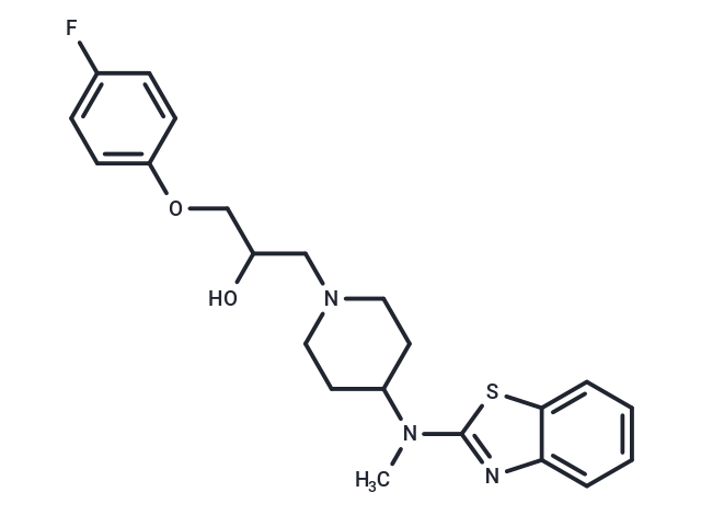 沙貝魯唑,Sabeluzole