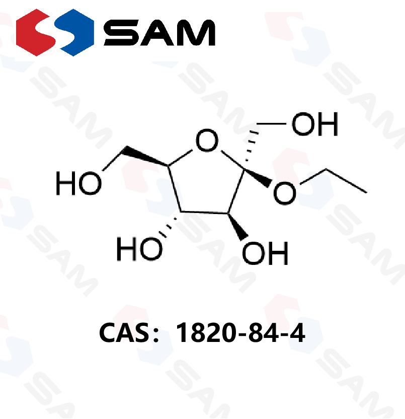 乙基 β-D-呋喃果糖苷,Ethyl β-D-Fructofuranoside