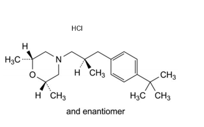 阿莫罗芬EP杂质D盐酸盐,Amorolfine EP Impurity D HCl