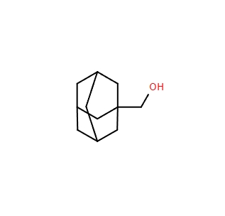 1-金剛烷甲醇,1-Adamantanemethanol