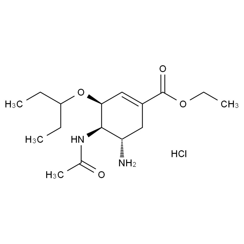 奧司他韋雜質(zhì)34,Oseltamivir Impurity 34