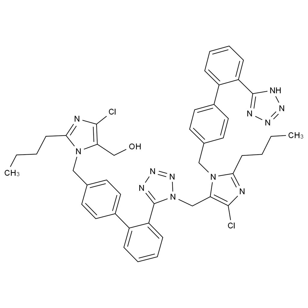 洛沙坦EP雜質(zhì)L,Losartan EP Impurity L