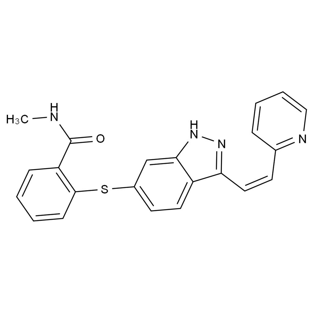 阿西替尼雜質(zhì)3,Axitinib Impurity 3