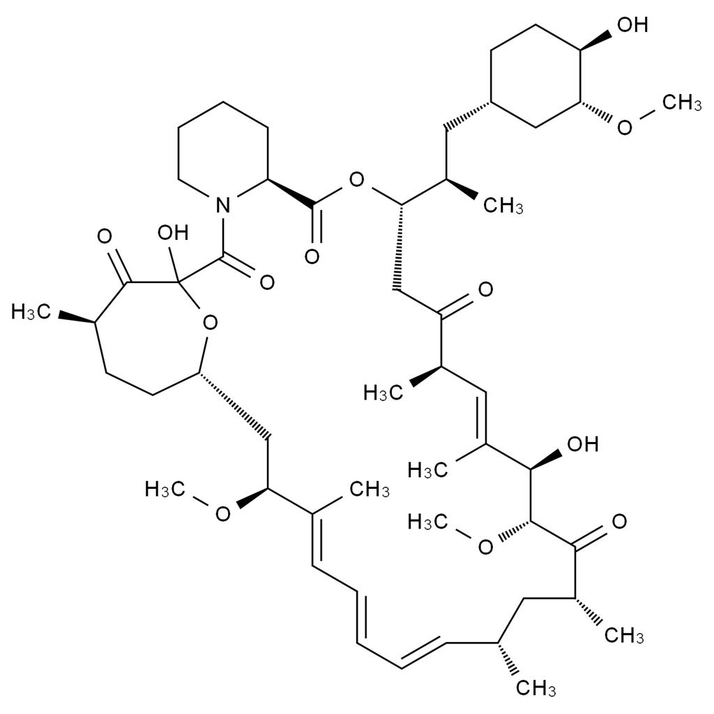 雷帕霉素雜質(zhì)12,Rapamycin Impurity 12