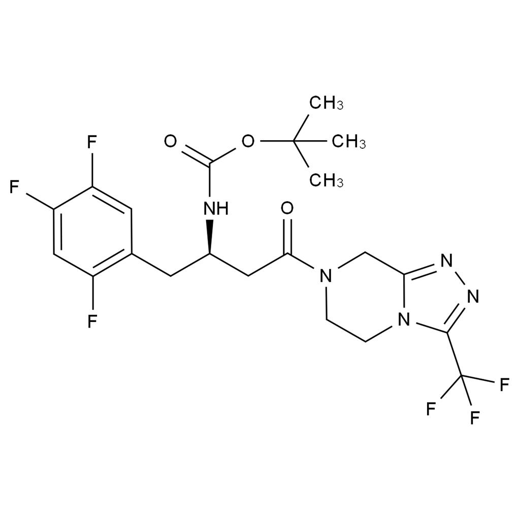 西他列汀雜質(zhì)22,Sitagliptin Impurity 22