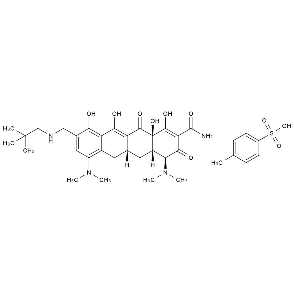 苯磺酸奧瑪環(huán)素,Omadacycline Tosylate