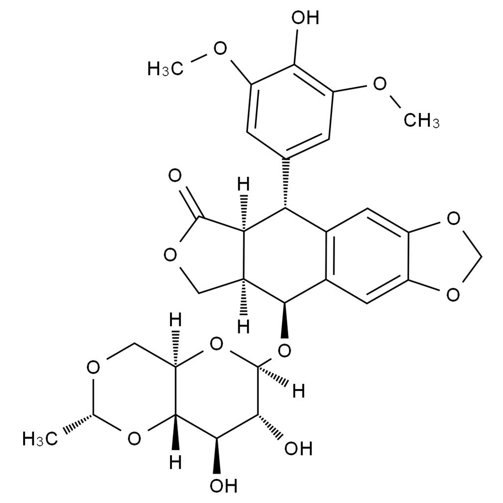 依托泊苷EP雜質(zhì)B,Etoposide EP Impurity B