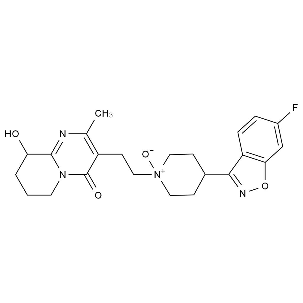 帕利哌酮相關雜質(zhì)D,Paliperidone relatedcompound D