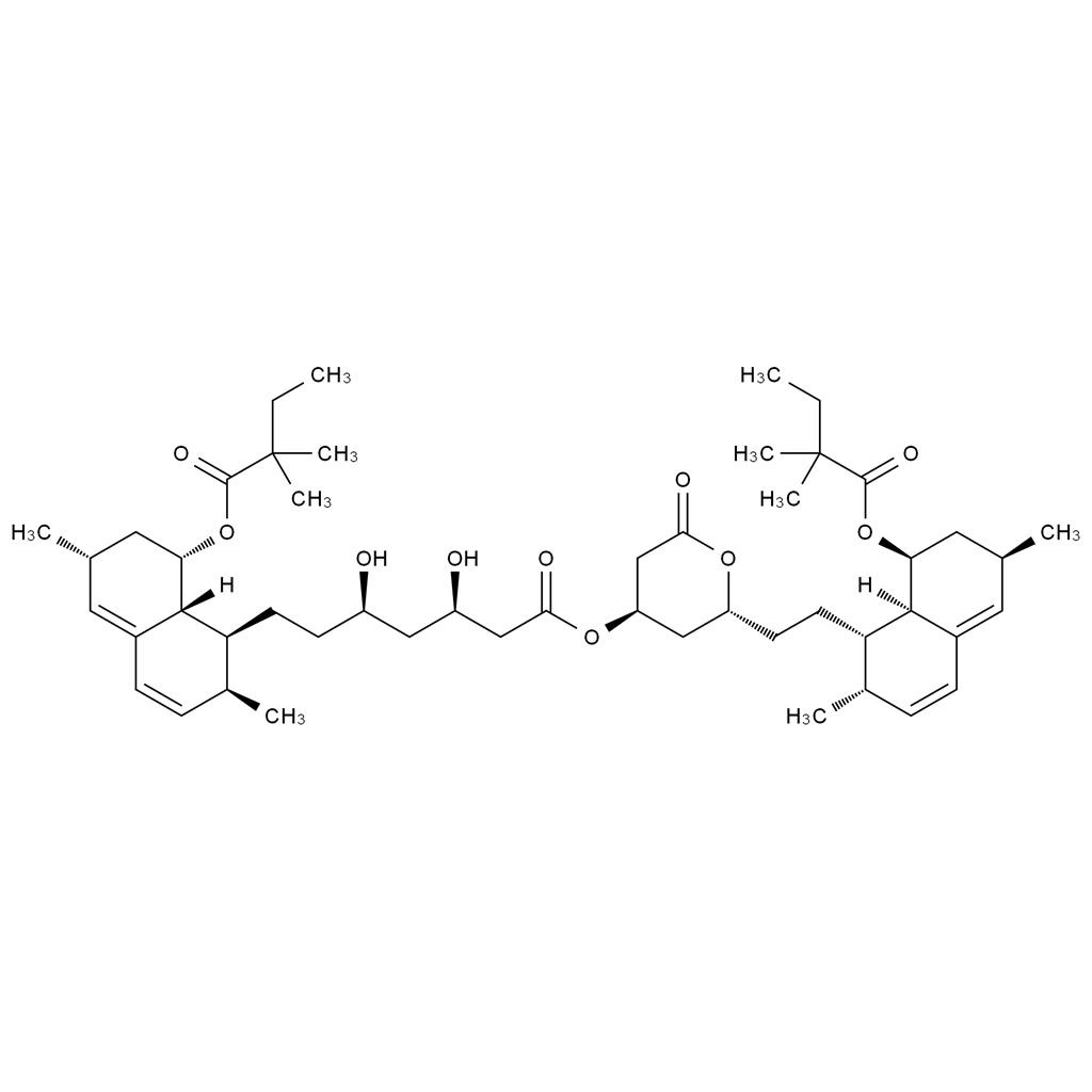 辛伐他汀EP雜質(zhì)D,Simvastatin EP Impurity D