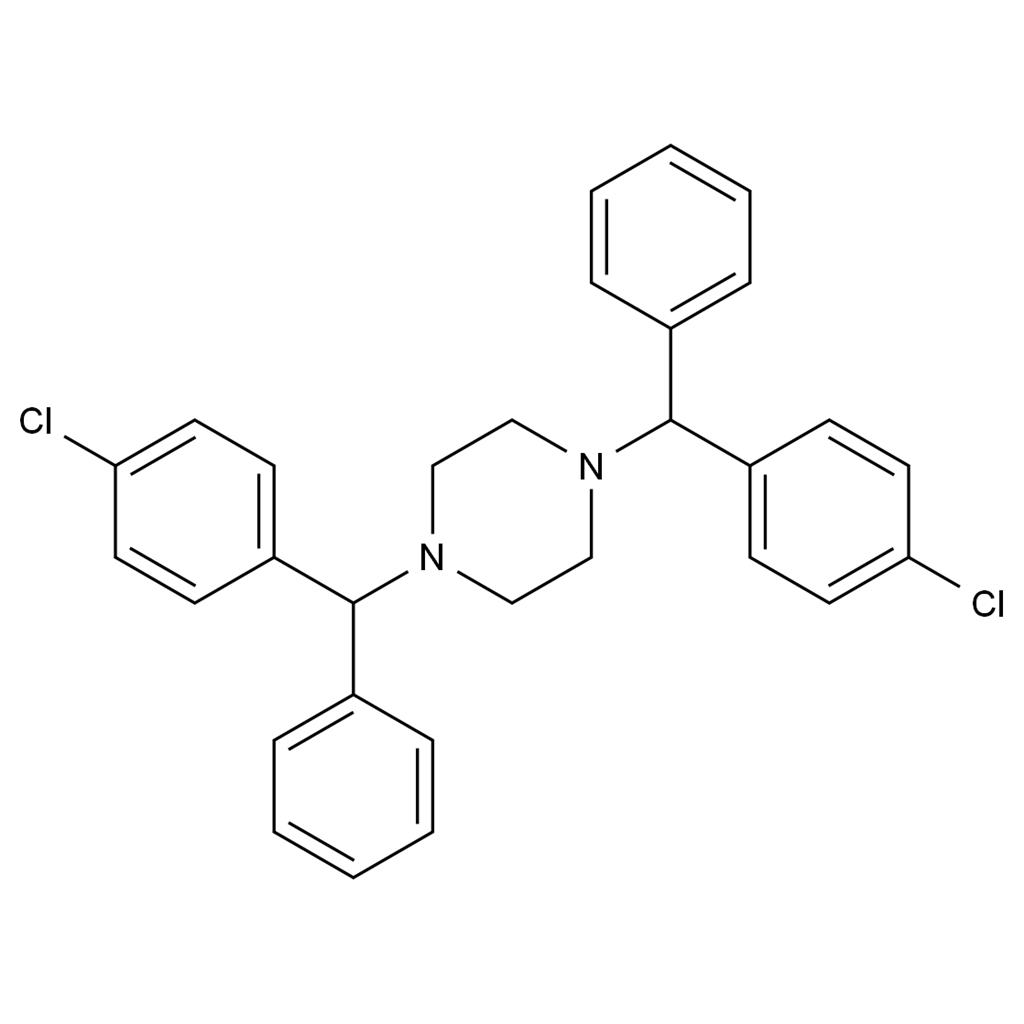 西替利嗪EP雜質(zhì)D,Cetirizine EP Impurity D