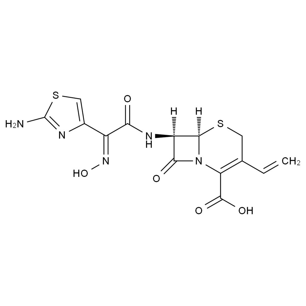 頭孢地尼CP雜質(zhì)R,Cefdinir CP Impurity R