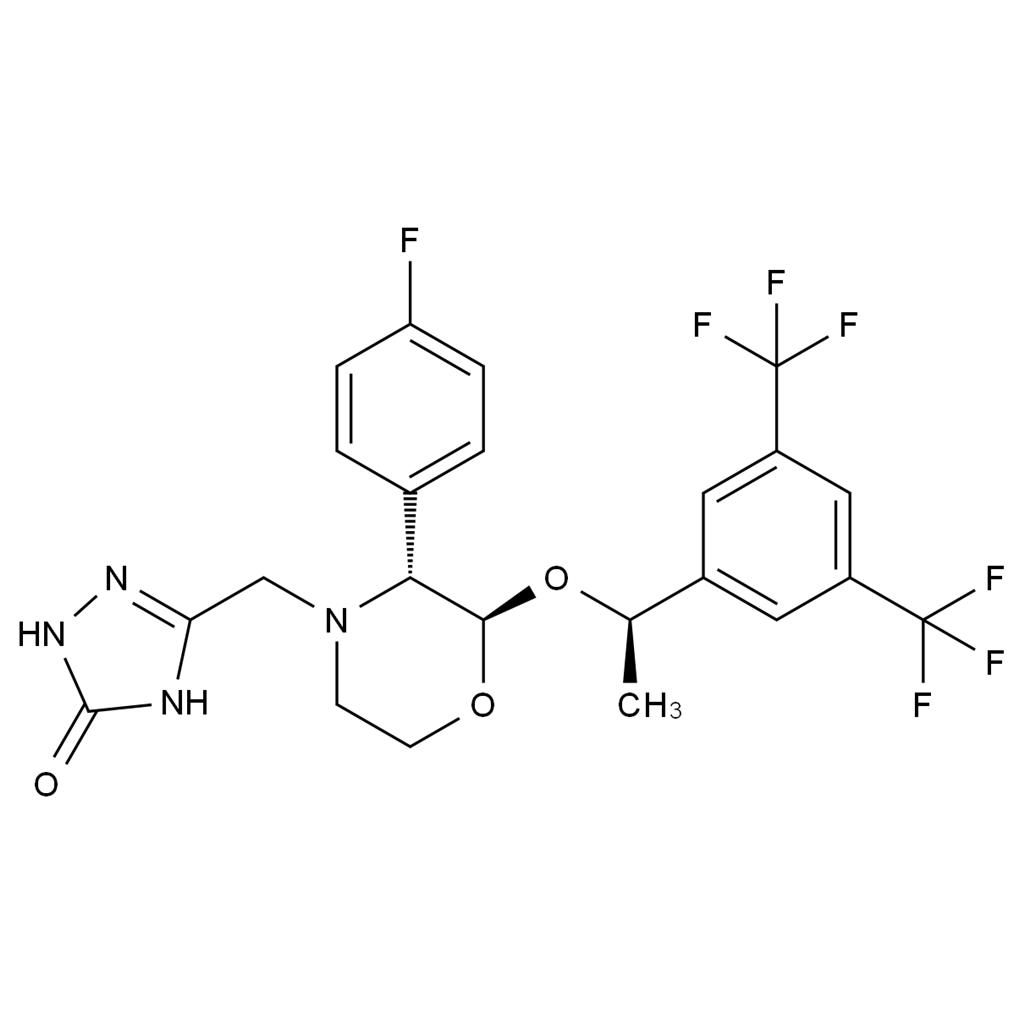 阿瑞吡坦雜質(zhì)1,Aprepitant Impurity 1