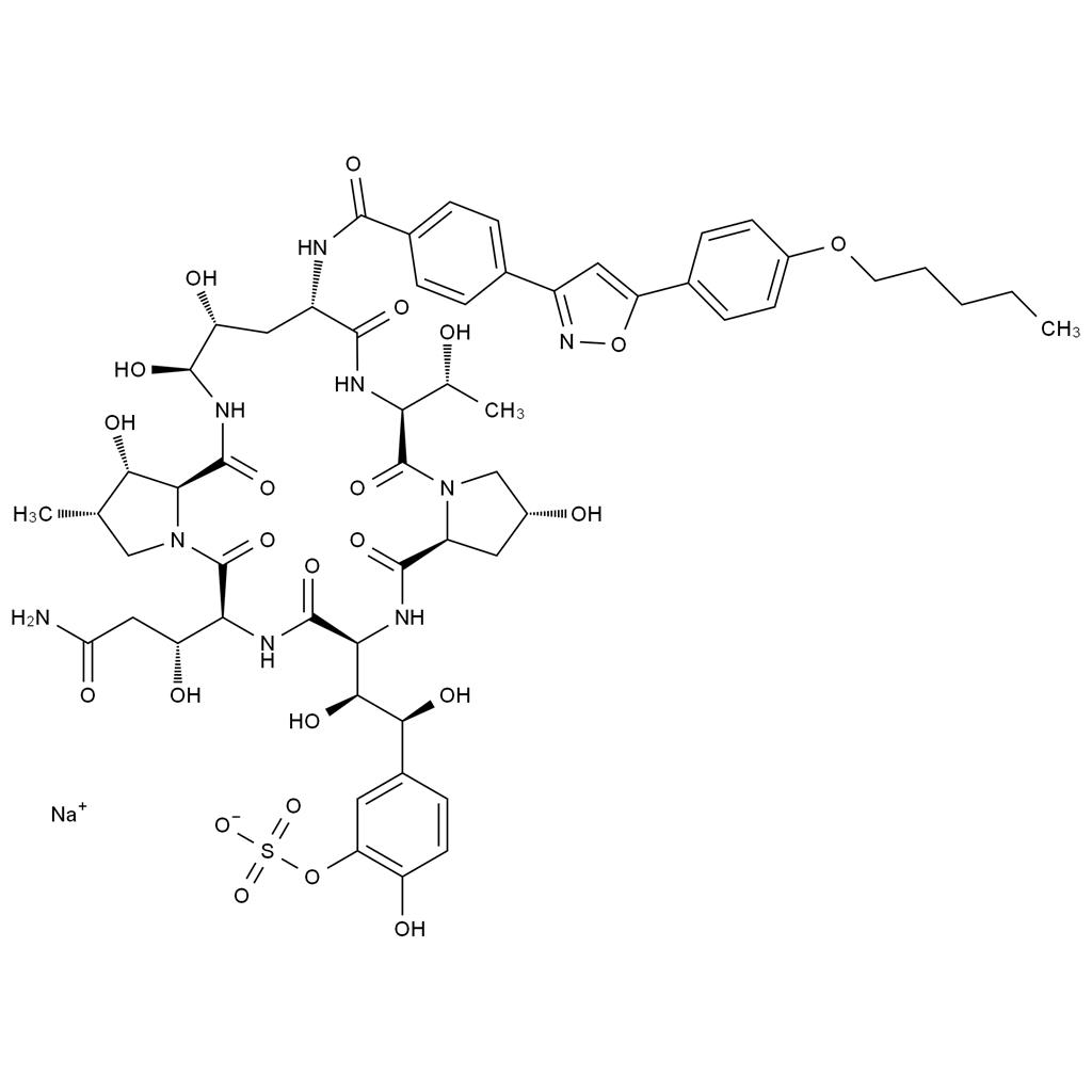 米卡芬凈雜質H,Micafungin Impurity H