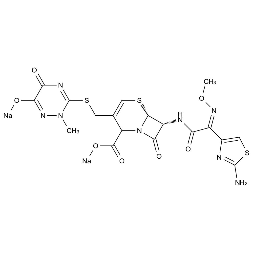 頭孢曲松3-烯異構(gòu)體,Ceftriaxone 3-ene Isomer Disodium Salt